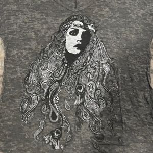 LAUREN MOSHI Long Sleeved Tee